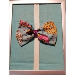 💜 2 for $10 Mix & Match💜Doughnut Hairbows
